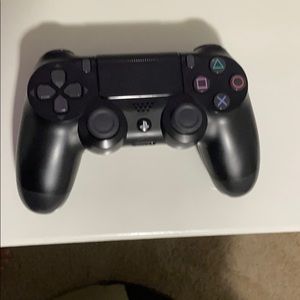 PlayStation 4 Wireless Controller (Jet Black)